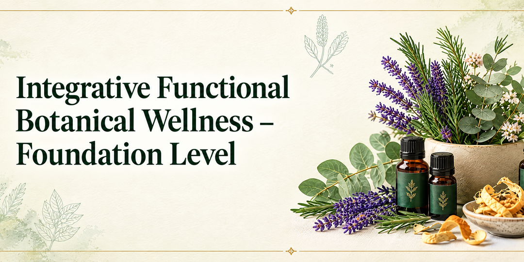 Plant Aromatic Application - Foundation Level